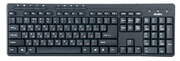 КлавиатураSVENStandard307Mblack,USB