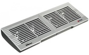 TitanTTC-G6TZNotebookCoolingPadupto15",4fans-60x60x10mm,2000rpm,<16.7dBA,32.4CFM,Silver