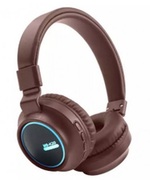 MusenWirelessHeadphonesonearMS-K20,Brown