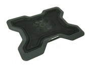 EsperanzaChinookEA109NotebookCoolingPadupto15,6",illuminated1fan-120mm,1200rpm,11dB,43cfm,1xUSBports,MetalMeshPanel,Black