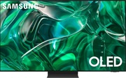 Телевизор65"OLEDSMARTTVSamsungQE65S95CAUXUA,QuantumDotOLED3840x2160,TizenOS,Black