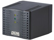 StabilizerVoltagePowerComTCA-2000,2000VA/1000W,Black,4Shukosocket