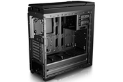 DEEPCOOL"DUKASE"ATXCase,withSide-Window,withoutPSU,Tool-less,1x120mmblackfan,Fan-speedadjustingswitch,BottommountedPSU,Exquisitestructure&design,VGACompatibility:390mm,1xUSB3.0,1xUSB2.0/Audio,Black