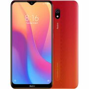 XiaomiRedMi8AEU32GBRed,6.20"720x1520IPS,Snapdragon439,Octa-Core2.0GHz,Adreno505,2GBRAM,microSD(dedicatedslot),12MP/8MP,LEDflash,5000mAh,WiFi-N/BT4.2,LTE,InfraredPort,Android9(MIUI11)