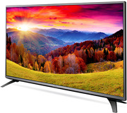 "49""LEDTVLG49LH541V(49""Black,FullHD(16:9),100Hz,2HDMI,1USB(foto,audio,video),AV,S/P-DIF,DVB-T2/C/S2,Speakers2x10W,VESA300x300,13.4Kg)"