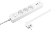 XiaomiMiPowerStrip3USBWhite