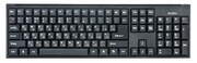 КлавиатураSVENStandard303USBBlack