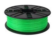 PLA1.75mm,GreenFilament,1kg,Gembird3DP-PLA1.75-01-G