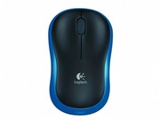 МышьLogitechM185WirelessBlue