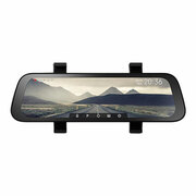 Xiaomi70maiRearviewDashCamWideWithRearviewCamRC04,Black