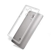 HusasiliconpentrutelefoaneMeizu(чехолнакладкавасортиментедлясмартфоновXiaomi,силикон,цветпрозрачный)