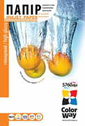ColorWayHighGlossyPhotoPaper4R,240g,100pcs(PG2401004R)