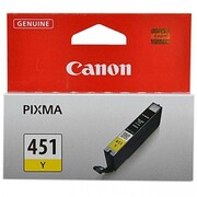 InkCartridgeCanonCLI-451XLY,Yellow