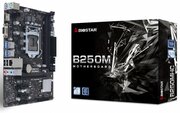 МатеринскаяплатаBiostarB250MHC,Socket1151,Intel®B250,mATX