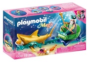 PlaymobilKingoftheSeawithSharkCarriagePM70097