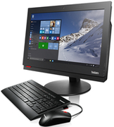 "LenovoThinkCentreM700Z(20''Corei3-6100T4Gb500Gb)20""LEDHD1600x900,IntelCorei3-6100T3.2GHZ,RAM4GBDDR4-2133MHzSoDIMM,2.5''HDD500Gb7200rpmSATAIII,IntelHDgraphics,noODD,4xUSB2.0Ports,2xUSB3.0ports,DisplayPort-out,