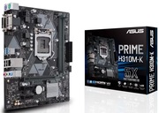МатеринскаяплатаAsusPrimeH310M-KIntelH310,mATX,S1151