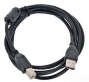 CableUSBAM-BM1mLANBERGBlack