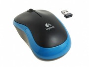 МышьLogitechM185WirelessBlue