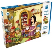 PuzzlePovesti-AlbacaZapada100piese