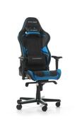 GamingChairsDXRacer-RacingPROGC-R131-NB-V2,Black/Black/Blue-CarbonLookVinyl&PU,Gamerweightupto115kg/growth165-195cm,FoamDensity50kg/m3,5-starAlumICBase,GasLift4Class,Recline90*-135*,Armrests:4D,Pillow-2,Caster-3*PU,W-26kg