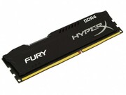 4GBDDR4-2400KingstonHyperX®FURYDDR4,PC19200,CL15,1.2V,Auto-overclocking,AsymmetricBLACKheatspreader,IntelXMPReady(ExtremeMemoryProfiles)
