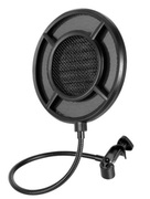 ThronmaxAccessoriesPopFilterP1,Black