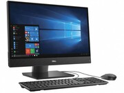 AIl-in-OnePC-21,5"DELLOptiplex5260FHDlPS+W10Pro,Intel®Core®i5-8500(SixCore,upto4.10GHz,9MB),8GBDDR4RAM,256GBSSD,noODD,Intel®UHD630Graphics,HDWebcam,Wi-Fi-AC/BT4.0,HeightAdjustableStand,USBKB&MS,Win10Pro,Black