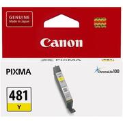 InkCartridgeCanonCLI-481Y,Yellow