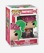 FunkoPopGames:Fortnite:Zoey