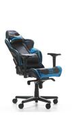 GamingChairsDXRacer-RacingPROGC-R131-NB-V2,Black/Black/Blue-CarbonLookVinyl&PU,Gamerweightupto115kg/growth165-195cm,FoamDensity50kg/m3,5-starAlumICBase,GasLift4Class,Recline90*-135*,Armrests:4D,Pillow-2,Caster-3*PU,W-26kg