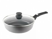 СотейникRondellEscurionGreyRDA-112528смскрышкой