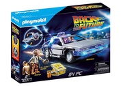 PlaymobilBacktotheFutureDeLoreanPM70317