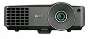 BenQMX501DLPXGAProjector2500Lum,4000:1,Black,2.5kgLampWarranty:12monthsor2,000cumulativehours(Native/SupportedResolution:XGA(1024x768)/640x480to1600x1200;AspectRatio:4:3Native,16:9Selectable;Brightness:2500ANSIlumens;