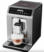 CoffeeMachineKrupsEA894T10,silver