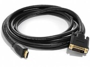 CableHDMI-DVI-2m-Brackton"Basic"DHD-SKB-0200.B,2m,DVI-Dcable24+1toHDMI19pin,m/m,double-shielded1080i,pasticplug,goldencontacts