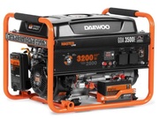 БензиновыйэлектрогенераторDaewooGDA3500E