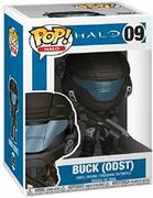 FunkoPopGames:Halo:ODSTBuck(Helmeted)