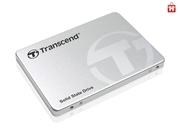 2.5"SSD256GBTranscendPremium360SeriesSATAIII,Aluminumcase,SequentialReads540MB/s,SequentialWrites340MB/s,MaxRandom4k:Read35,000IOPS/Write50,000IOPS(IOmeter)*,7mm,TS6510Controller