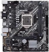 МатеринскаяплатаAsusPRIMEH410M-DmATX,Intel®H410,S1200