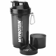 MYPROTEINMyproteinSmartshakeShakerSlimBlack-