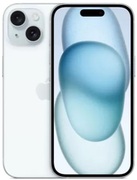 СмартфонAppleiPhone15,512GBBlueMD