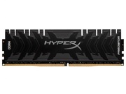 16GBDDR4-3000KingstonHyperX®PredatorDDR4RGB,PC24000,CL15,1.35V,AsymmetricBLACKlow-profileheatspreader,DynamicRGBeffectsfeaturingHyperXInfraredSynctechnology,IntelXMPReady(ExtremeMemoryProfiles)