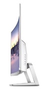Монитор27.0"HPVALED27CurvedDisplayBorderlessSilver