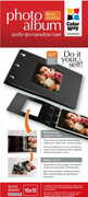 ColorWayHighGlossyPhotoAlbum4R,210g,20pcs(PAG210204R)