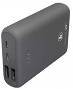 HamaSupreme10HDPowerPack,10000mAh,3Outputs:1xUSB-C,2xUSB-A,grey
