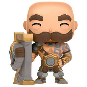 FunkoPopGames:LeagueofLegends:Braum
