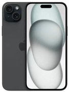 СмартфонAppleiPhone15Plus,128GBBlackMD