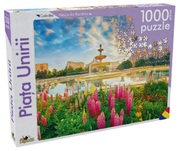 NorielPuzzle1000piese–PiataUnirii