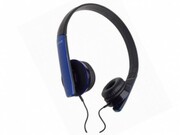 MAXELLHP-MICBlue,Headphoneswithin-lineMicrophone,Handsfreecallingfeatures,1.2m